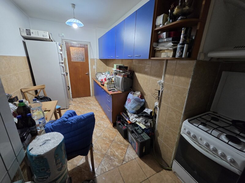 Titan, 5 minute metrou Costin Georgian, pe Barajul Sadului